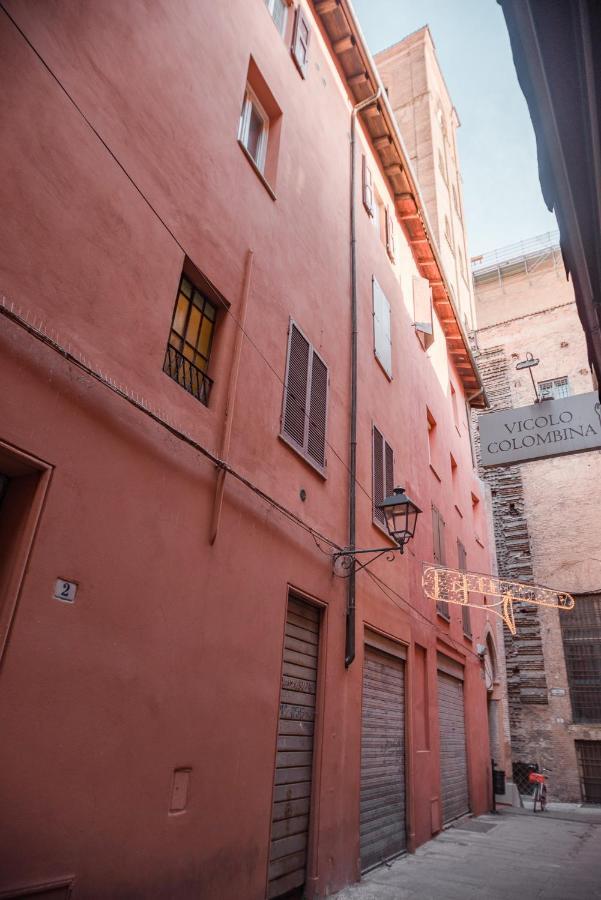 La Colombina Hotel Bologna Exterior photo